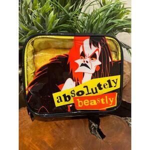 Disney Villain makeup case